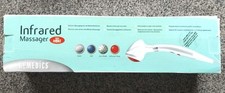 Homedics infrared massager for sale  BURY