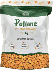 Polline api biologico usato  Roma