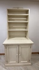Vtg cabinet hutch for sale  Irwin
