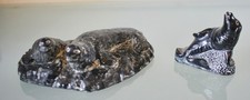 Seal inuit sculptures for sale  MARKET HARBOROUGH