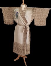 Kimono vintage soie d'occasion  Bessèges