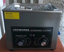 Creworks ultrasonic cleaner for sale  Phoenix