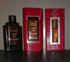 Must cartier parfum gebraucht kaufen  Köln