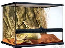 Exo terra 60x45x45cm for sale  ONGAR