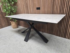 Furniture village marble for sale  RETFORD