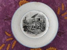 Assiette dessert digoin d'occasion  France