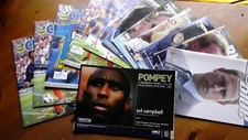 Selection portsmouth programme for sale  NEWPORT