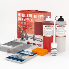 Starterset formenbau silikon gebraucht kaufen  Riede