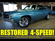 1971 chevrolet chevelle for sale  De Witt