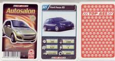 Quartett autosalon 2004 gebraucht kaufen  Philippsthal