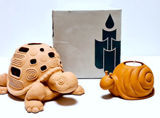 Partylite terracotta kerzen gebraucht kaufen  Hannover
