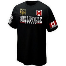 Belleville canada shirt d'occasion  Concarneau