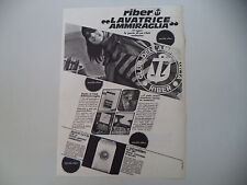 Advertising pubblicità 1967 usato  Salerno