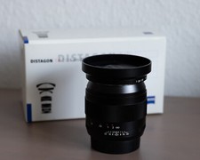 Carl zeiss distagon gebraucht kaufen  Hannover