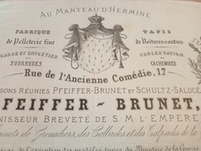 Second empire paris d'occasion  Expédié en Belgium