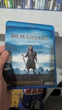 Blu ray braveheart usato  Benevento