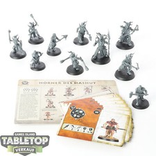 Age sigmar warcry gebraucht kaufen  Hof