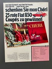 Mon chéri ferrero gebraucht kaufen  Aßlar
