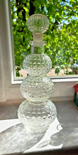 Grande carafe verre d'occasion  Veauche