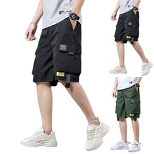 Pantaloncini cargo uomo usato  Torino