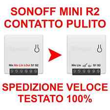 sonoff basic dual usato  Zibido San Giacomo