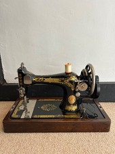 Vintage singer 28k for sale  ALRESFORD