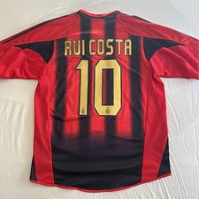 Maglia shirt milan usato  Milano