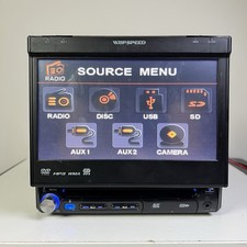 Ripspeed dv740 dvd for sale  CHESTERFIELD