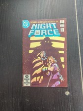 Night force vol2 for sale  TORPOINT