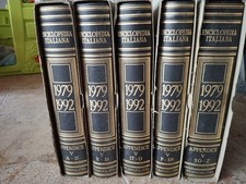 Aggiornamenti enciclopedia tre usato  Sale