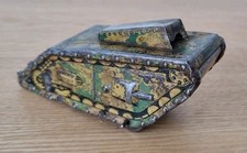 Antique ww1 tinplate for sale  WHITSTABLE