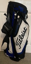 Titleist stand bag for sale  CROOK