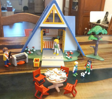 playmobil ferienhaus gebraucht kaufen  Hilden