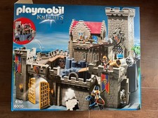 Playmobil 6000 königsburg gebraucht kaufen  Linden