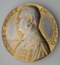 Medaille 72mm argent d'occasion  Plombières-lès-Dijon