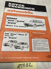 Renault r25 gts d'occasion  Decize