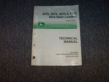 John deere 4475 for sale  Fairfield