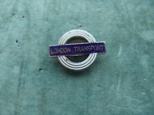 London transport badge for sale  CHRISTCHURCH