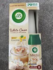 Air wick white for sale  GLASGOW