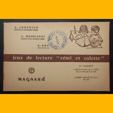 Jeu lecture rémi d'occasion  Auxerre