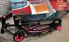 Razor e90 electric for sale  SOLIHULL