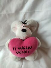 Peluche pupazzo topolino usato  Casapesenna