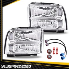 Ajuste para 1999-04 Ford F250 F350 Super Duty Excursion DRL faróis esquerda e direita  comprar usado Ajuste para 1999-04 Ford F250 F350 Super Duty Excursion DRL faróis esquerda e direita  comprar usado  Enviando para Brazil