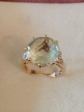 Goldring 333 gold gebraucht kaufen  Erding