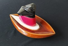 Rare cendrier porcelaine d'occasion  Agon-Coutainville