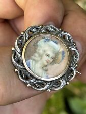 Broche argent massif d'occasion  Toulouse-