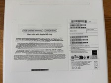 Apple mac mini d'occasion  Vichy