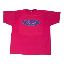 Vintage ford shirt for sale  BRIDGNORTH