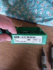 Rcbs 7mm rem for sale  Howard City