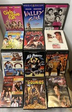 Variety 1980s movies for sale  North Myrtle Beach